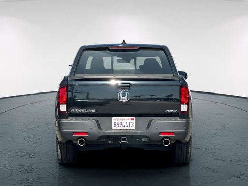 Certified 2023 Honda Ridgeline RTL-E image 5