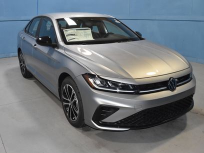 New 2025 Volkswagen Jetta Sport