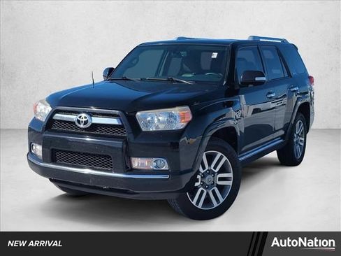 Used 2013 Toyota 4Runner Limited image 1
