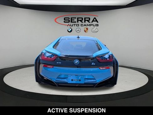 Used 2014 BMW i8 AWD/4WD image 9