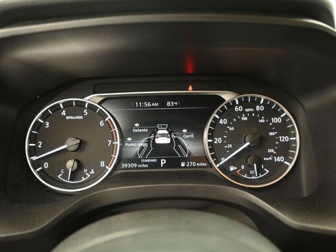 Used 2024 Nissan Rogue SV image 11