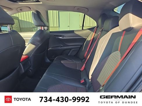 Used 2021 Toyota Camry TRD w/ TRD Package w/JBL Audio image 25