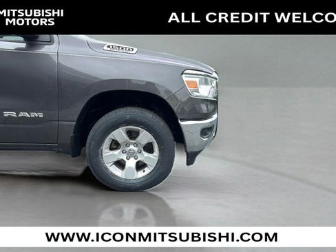 Used 2022 RAM 1500 Big Horn image 20