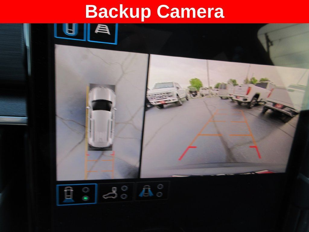 Certified 2024 GMC Acadia Elevation w/ Luxury Package FWD image 17