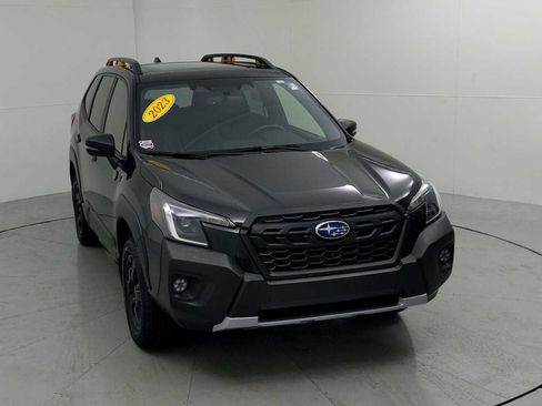 Certified 2023 Subaru Forester Wilderness AWD/4WD image 2