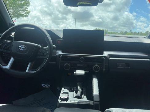 Used 2026 Toyota 4Runner TRD Sport Premium RWD image 17