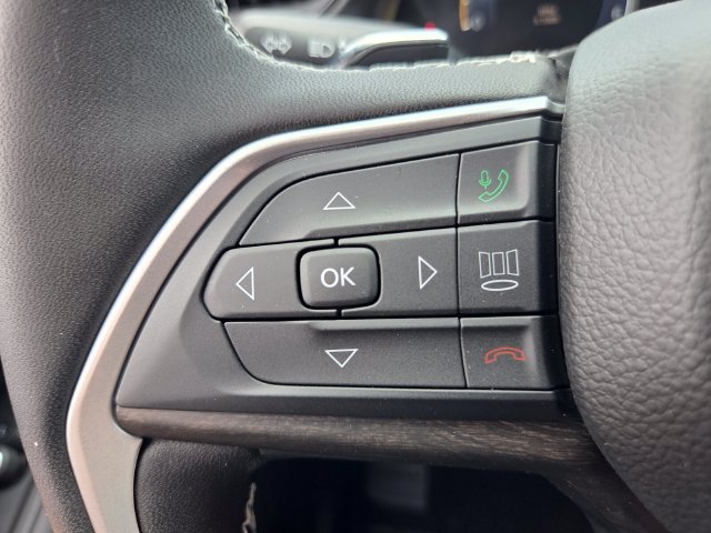 New 2026 Jeep Grand Cherokee Altitude RWD image 27