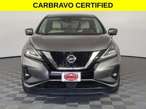 Used 2021 Nissan Murano SL w/ SL Moonroof Package AWD/4WD image 3