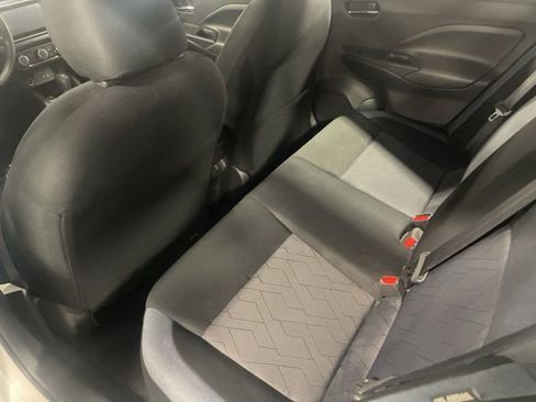 Used 2024 Nissan Versa SV w/ Trunk Package image 30