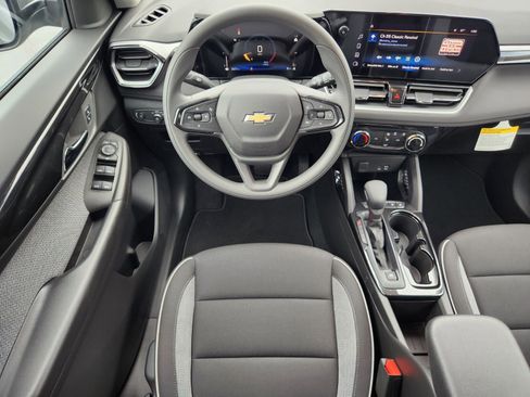 New 2026 Chevrolet TrailBlazer LT w/ Driver Confidence Package image 10