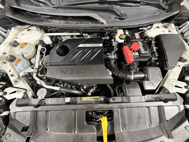 Used 2024 Nissan Rogue SV FWD image 28