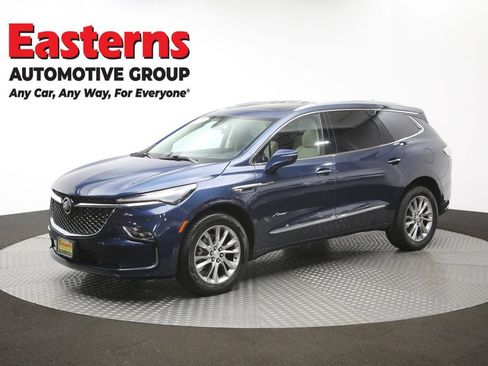 Used 2022 Buick Enclave Avenir w/ Avenir Technology Package AWD/4WD image 60