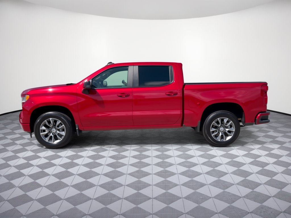 Certified 2026 Chevrolet Silverado 1500 RST RWD image 2
