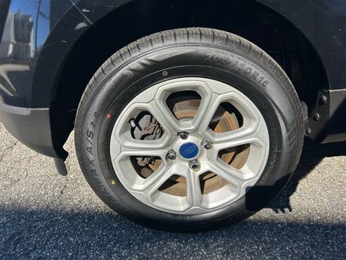 Used 2018 Ford EcoSport SE image 8