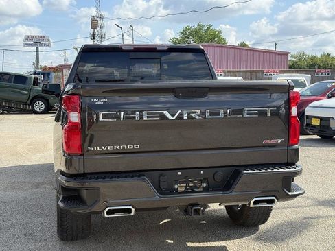 Used 2021 Chevrolet Silverado 1500 RST w/ All Star Edition Plus AWD/4WD image 2