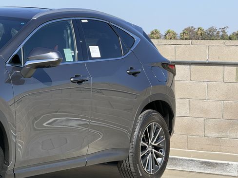 New 2026 Lexus NX 350h AWD w/ Premium Package image 8