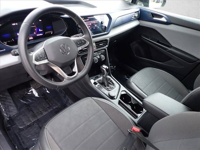 Used 2023 Volkswagen Taos SE AWD/4WD image 10