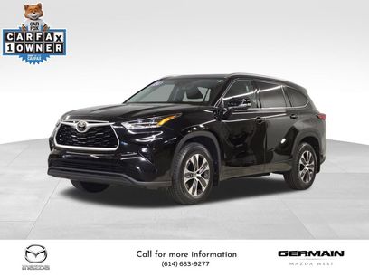 Used 2021 Toyota Highlander XLE