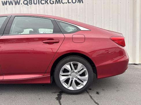 Used 2020 Honda Accord LX image 2