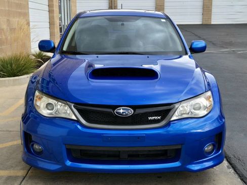 Used 2013 Subaru Impreza WRX Limited image 8