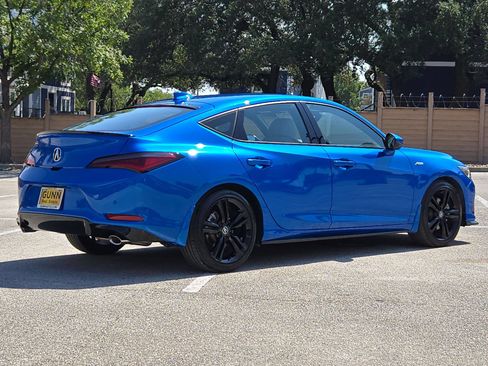 Certified 2026 Acura Integra A-Spec w/ Technology Package FWD image 3