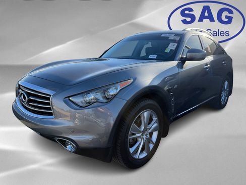 Used 2016 INFINITI QX70 2WD w/ Premium Package image 5