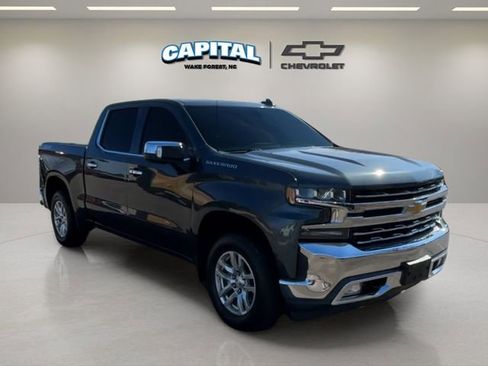 Used 2019 Chevrolet Silverado 1500 LTZ w/ LTZ Convenience Package image 7