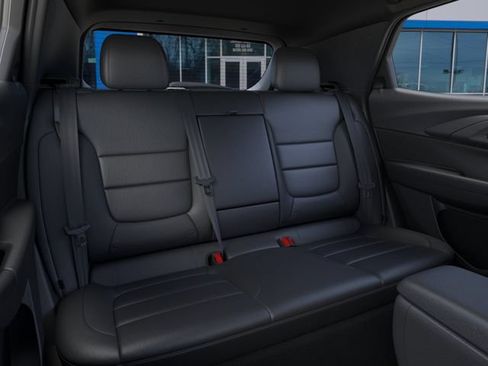 New 2026 Chevrolet TrailBlazer RS w/ Driver Confidence Package FWD image 17