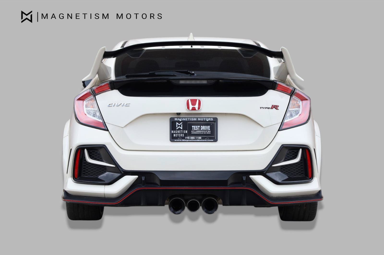 Used 2020 Honda Civic Type R image 8