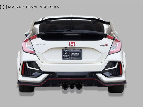Used 2020 Honda Civic Type R image 8