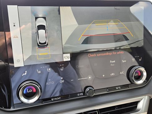 New 2026 Lexus RX 350 F Sport image 13