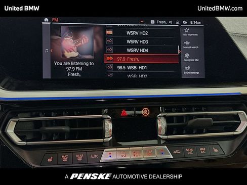 Used 2022 BMW Z4 sDrive30i w/ Premium Package 2 image 8