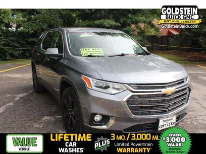 Used 2021 Chevrolet Traverse LT w/ LT Premium Package