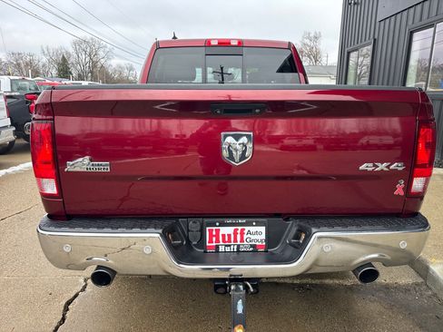 Used 2018 RAM 1500 Big Horn image 4