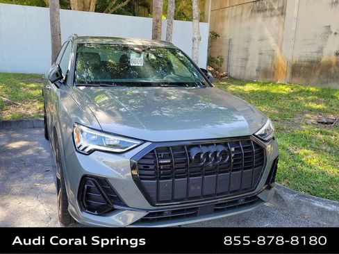Used 2023 Audi Q3 2.0T Premium Plus w/ Premium Plus Package AWD/4WD image 27