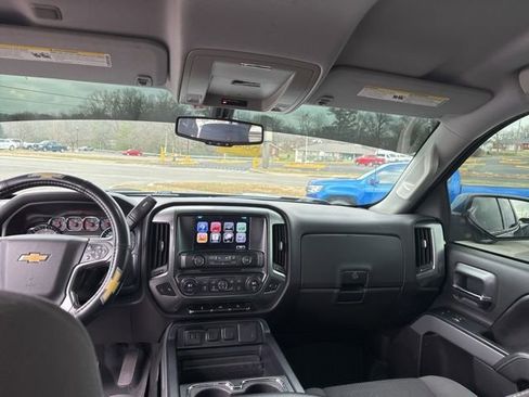 Used 2016 Chevrolet Silverado 1500 LT w/ All Star Edition image 28