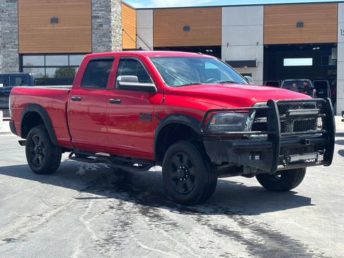 Used 2017 RAM 2500 Tradesman w/ Chrome Appearance Group AWD/4WD image 1