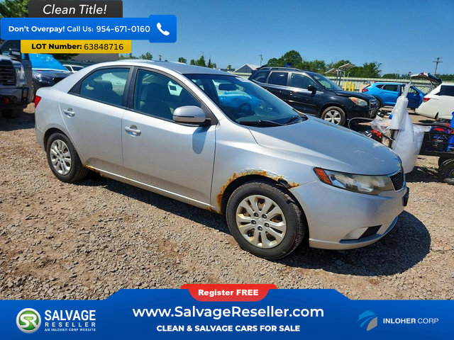 Used 2013 Kia Forte EX FWD image 5