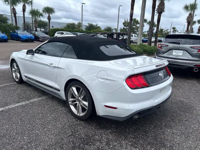Used 2020 Ford Mustang Premium w/ Equipment Group 201A RWD image 14