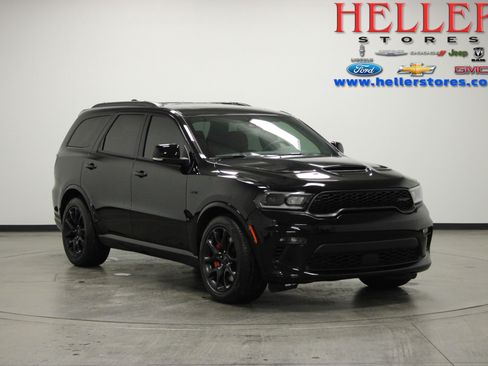Used 2023 Dodge Durango SRT image 1