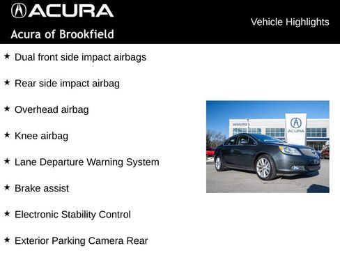 Used 2015 Buick Verano Convenience image 12