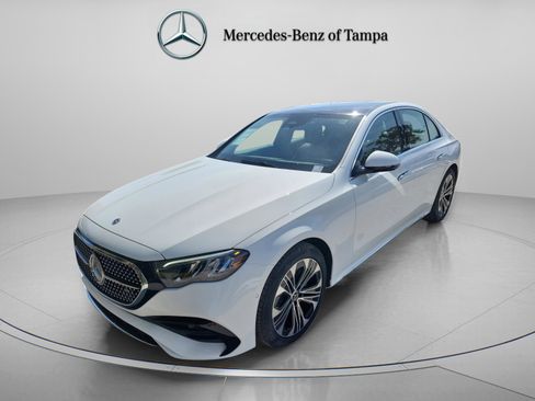 Certified 2026 Mercedes-Benz E 350 Sedan image 1