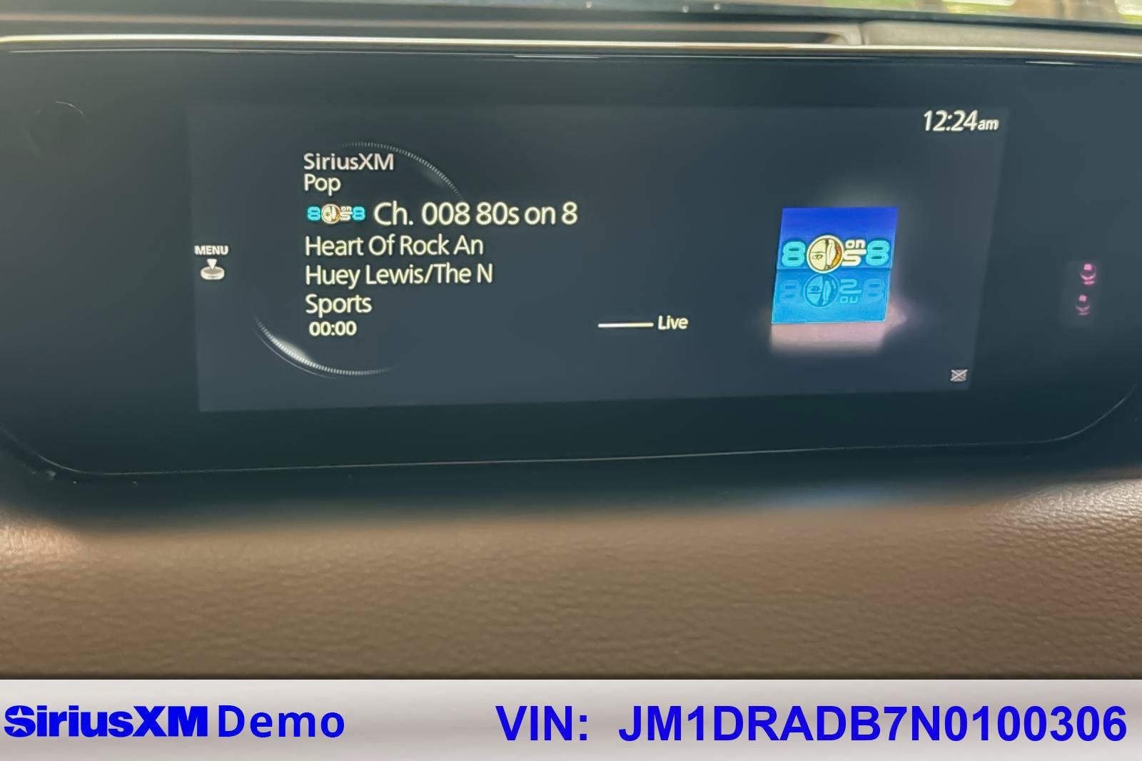 Used 2022 MAZDA MX-30 Electric w/ Premium Plus Pkg FWD image 37