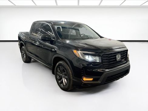 Used 2021 Honda Ridgeline Sport image 3