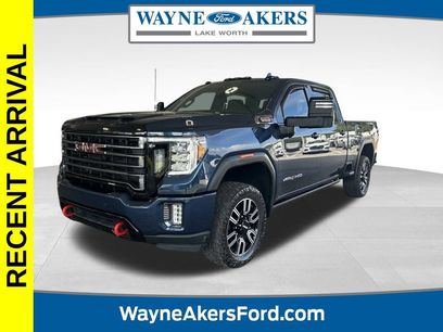 Used 2021 GMC Sierra 2500 AT4 w/ AT4 Premium Plus Package