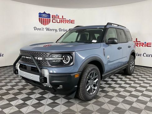 New 2026 Ford Bronco Sport Big Bend w/ Convenience Package AWD/4WD image 7