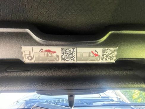 Used 2023 Jeep Wrangler Unlimited w/ Cold Weather Group AWD/4WD image 30
