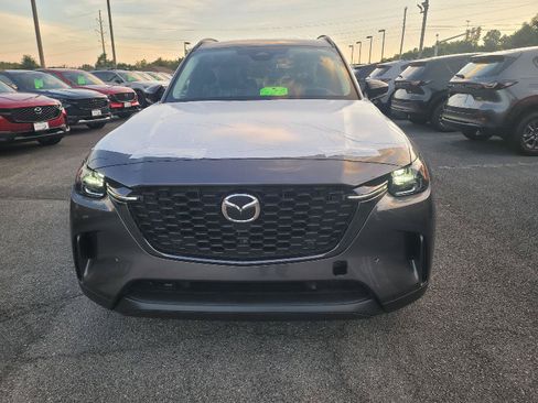 New 2026 MAZDA CX-90 3.3 Turbo w/ Premium Sport Pkg AWD/4WD image 2