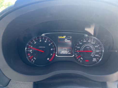 Used 2019 Subaru WRX Limited AWD/4WD image 11