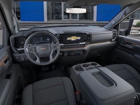 New 2026 Chevrolet Silverado 2500 LT w/ Safety Package image 39